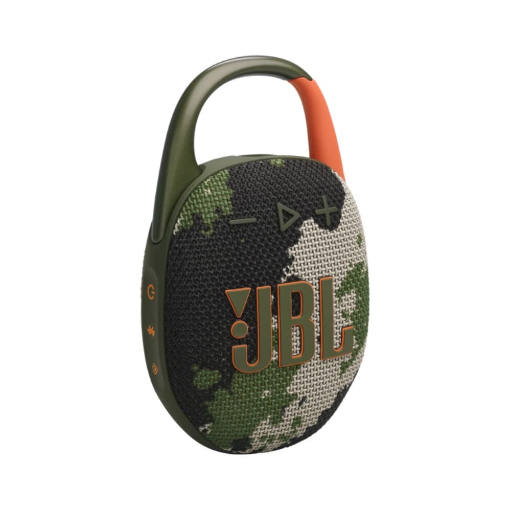 JBL Clip 5 Ultra-Portable Waterproof Speaker
