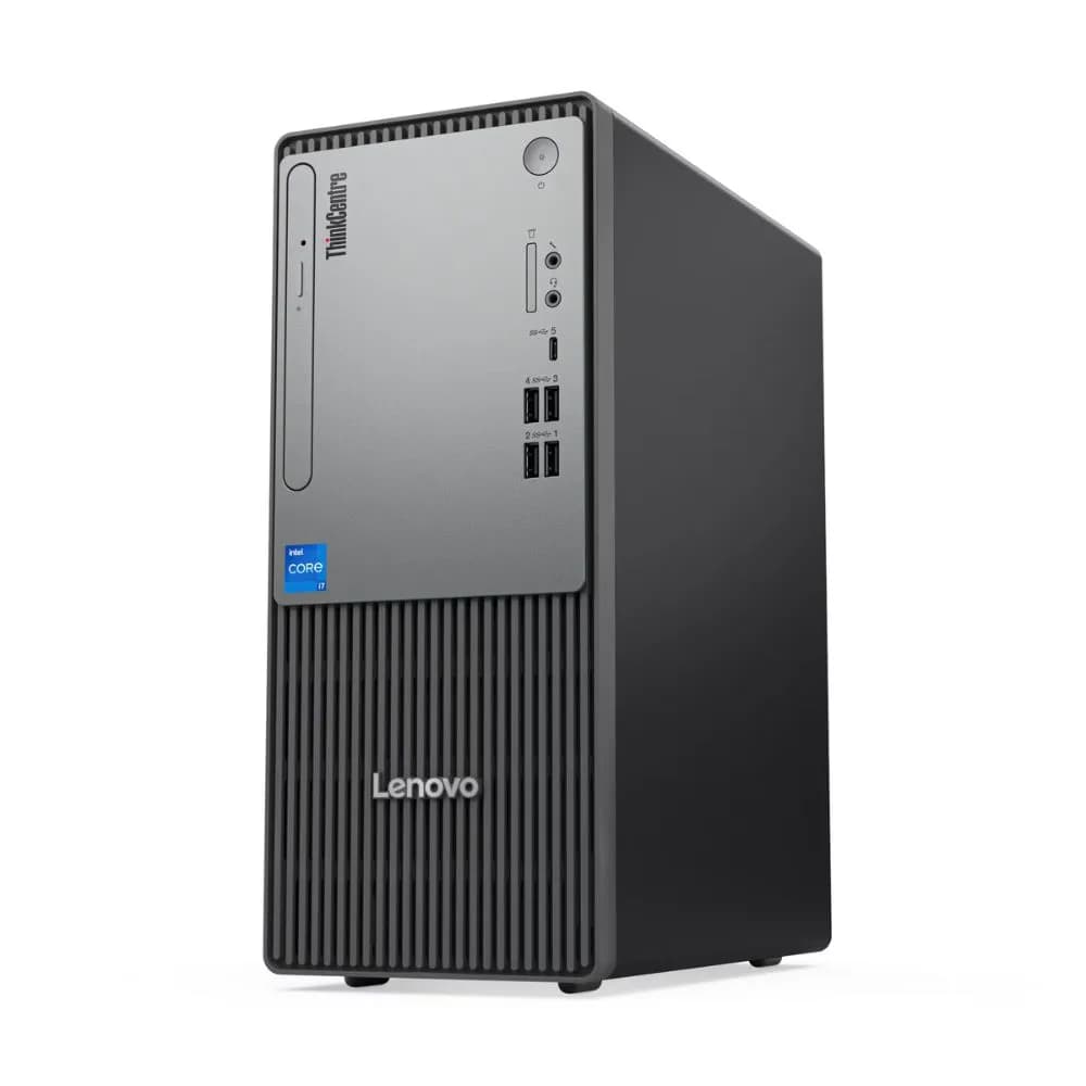 Lenovo ThinkCentre Neo 50t Gen 5 – Core™ i3-14100 – 8GB RAM – 512GB SSD
