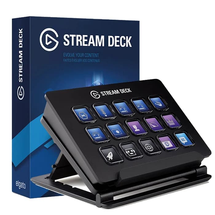 Elgato Streaming Deck 15 Keys professional