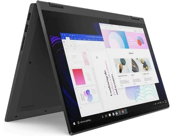 LENOVO FLEX 5 I3-11TH 8GB RAM 256GB SSD WIN 11 14″FHD TOUCHSCREEN GRAPHITE GREY