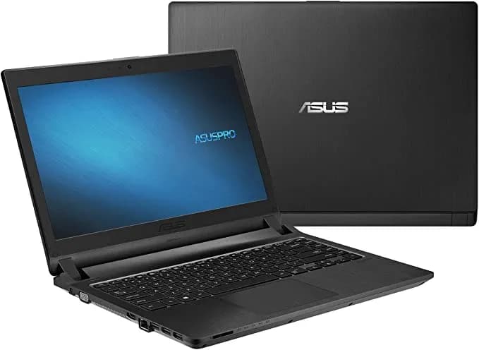 ASUS PRO P1440FA I7-10510U 8GB RAM 1TB HDD 14″HD DOS BLACK