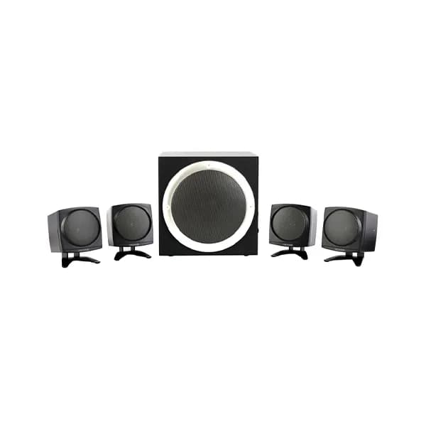 MICROLAB TMN-3 POWERFUL 4.1 SUBWOOFER SPEAKER SYSTEM