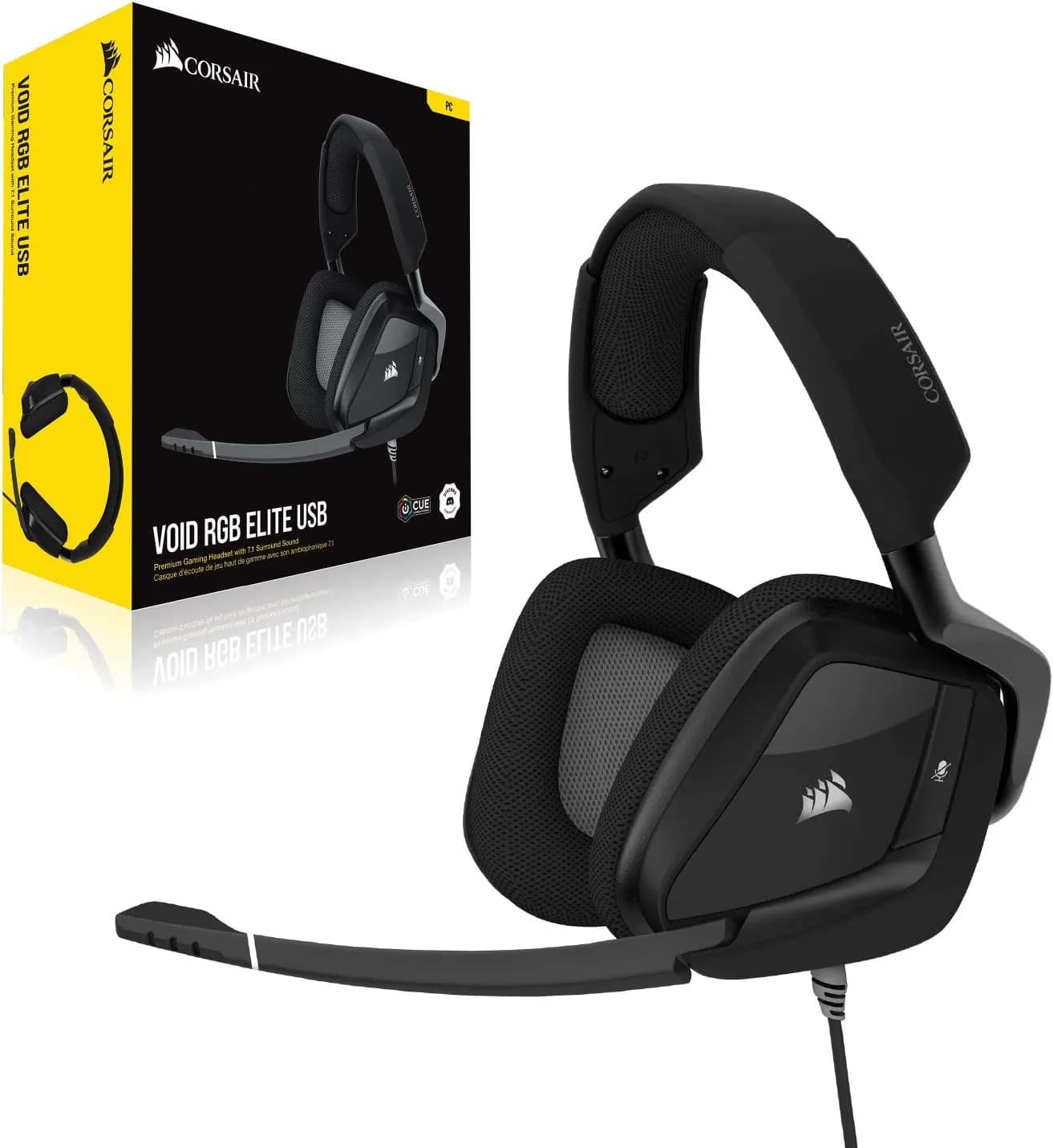 Corsair Void RGB Elite USB Premium Headset “OPENBOX”