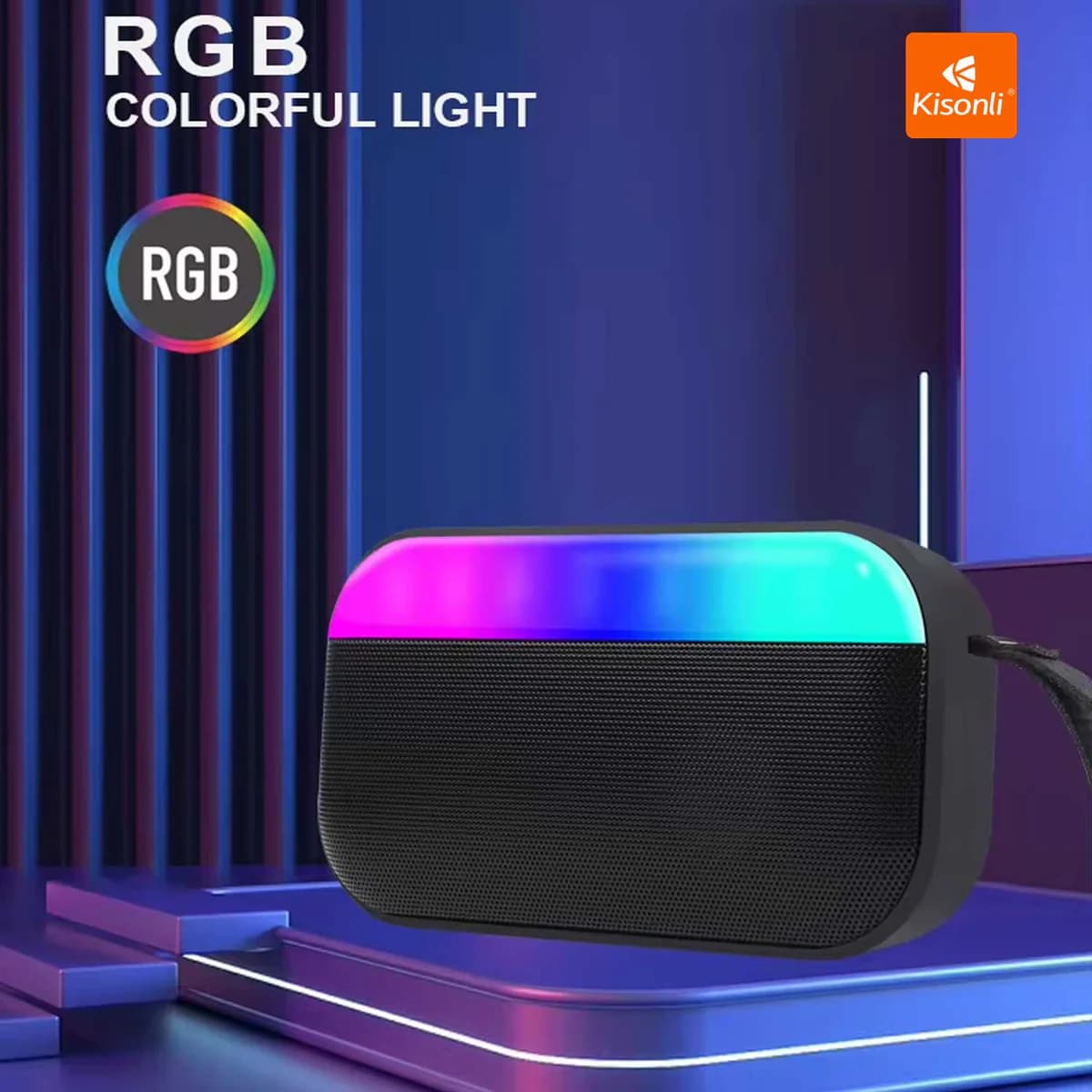 KISONLI S19 Bluetooth Speaker