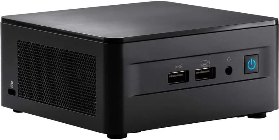 Intel NUC I5 12TH 12 Pro Kit NUC12WSHi5 Mini Barebone PC