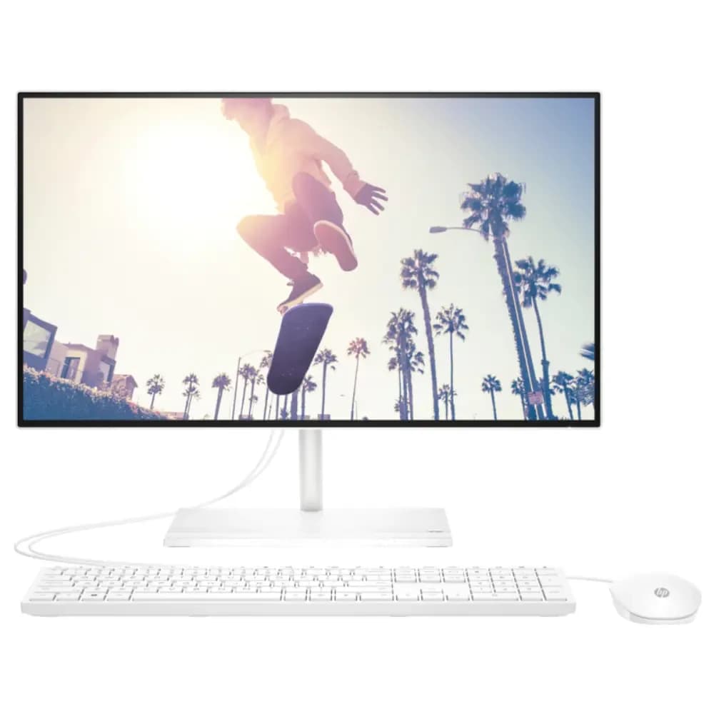 HP 23.8" Touch All-in-One PC Intel Core i7-1255U 8GB 512GB
