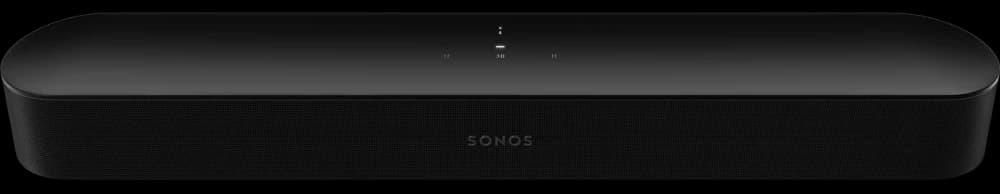 Sonos Beam (Gen 2) - Smart Soundbar - Black