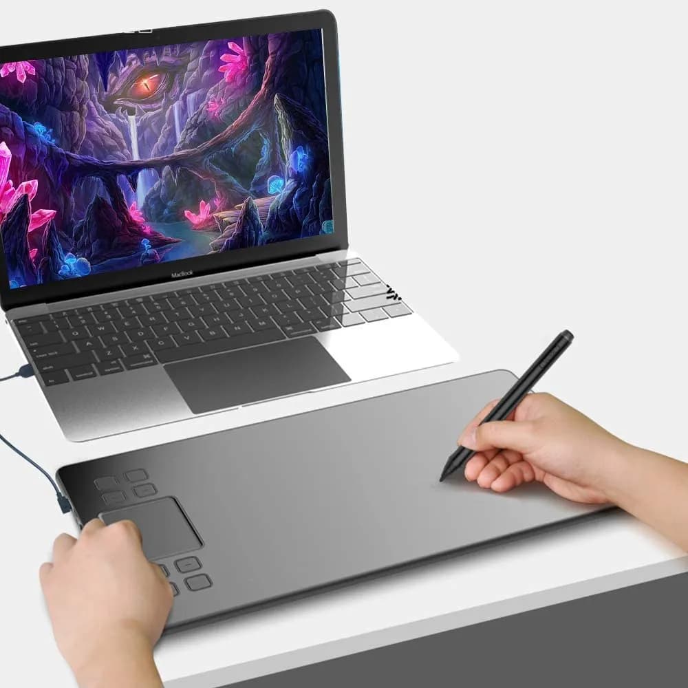 VEIKK A50 DRAWING TABLET 10โณ