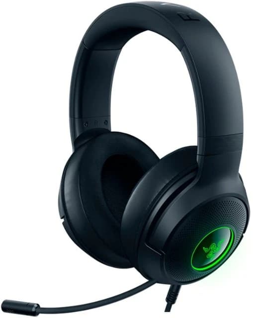 Razer Kraken V3 X Wired USB Gaming Headset