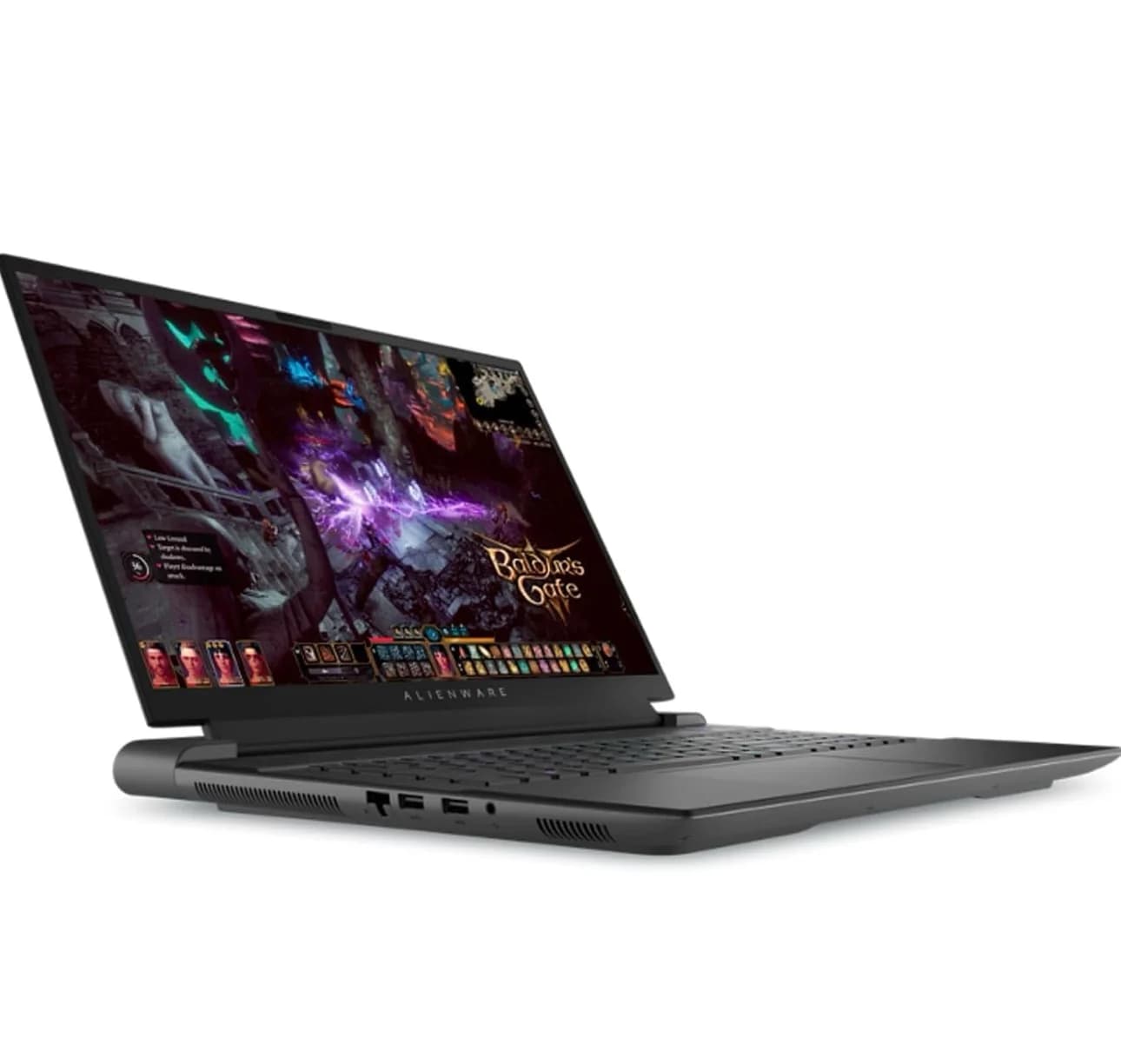 Dell ALIENWARE 18″ 13 Gen Core 19-13900HX 1.6GH 64GB 1TB SSD NVMe 18″ RTX 4080 12GBDark