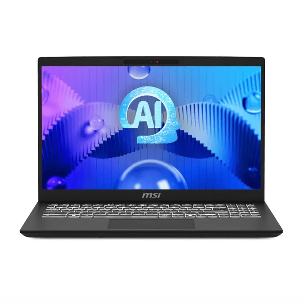 MSI Modern 15 H AI C1MTG-084 MOD15H14084 | Core Ultra 9 185H | Intel Arc Graphics | 15"
