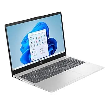 HP LAPTOP15-FD0025ST I5-1335U/8GB/256GB/15.6 FHD/SILVER/WIN11