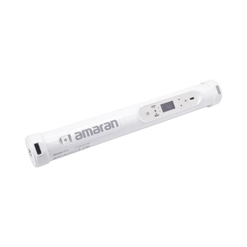 amaran PT1c RGB LED Pixel Tube Light (1′) (DS-28267)