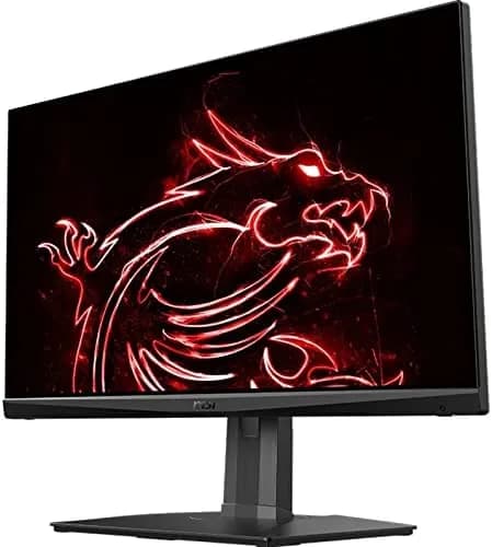 MSI MAG274QRX 27″ 2K WQHD 240HZ IPS MONITOR