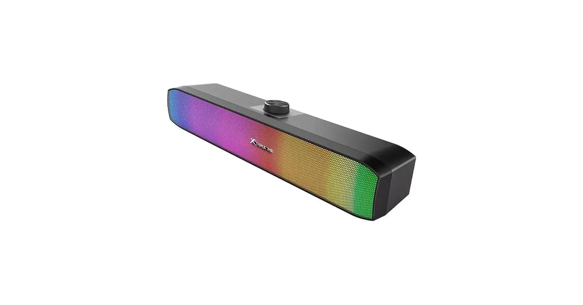 XTRIKE ME SK-605 RGB Stereo Gaming Speakers