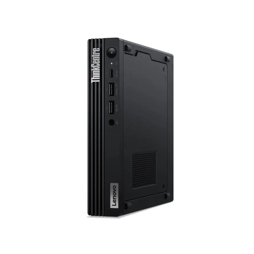 Lenovo ThinkCentre M80q Gen 4 Tiny – Core™ i3-13100T – 8GB RAM – 256GB SSD