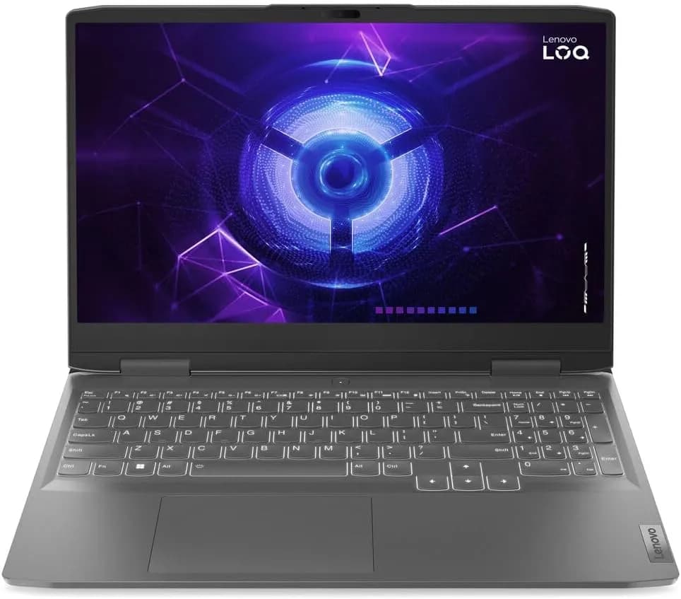 LENOVO LOQ I5-13420H/ RAM 16GB/ SSD 512 / RTX 2050 / 15.6โณ FHD/ WIN11 HOME / STORM GREY