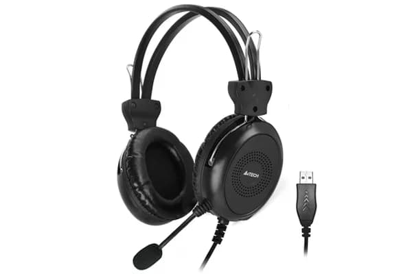 A4Tech HU-30 Stereo Headset USB