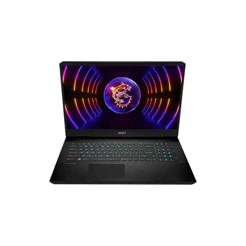 MSI VECTOR GP77 GAMING 13VG-089US | Core i9-13900H | 64GB RAM | 1TB SSD NVMe | RTX 4070 8GB | 17.3" QHD 240Hz