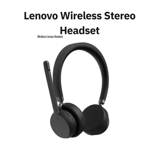 Lenovo Wireless Stereo Headset