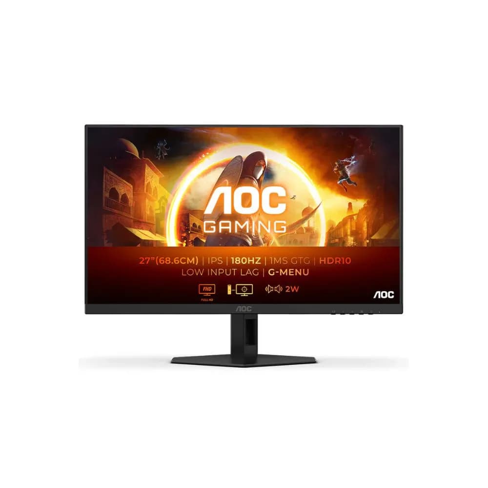 AOC 27″ FHD IPS Multimedia 180Hz – Business Monitor (DR-02001)