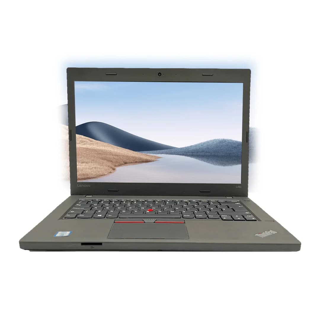 Used Lenovo ThinkPad L460 Core i5 6th Gen, 8GB DDR4 RAM, 256GB SSD NVMe
