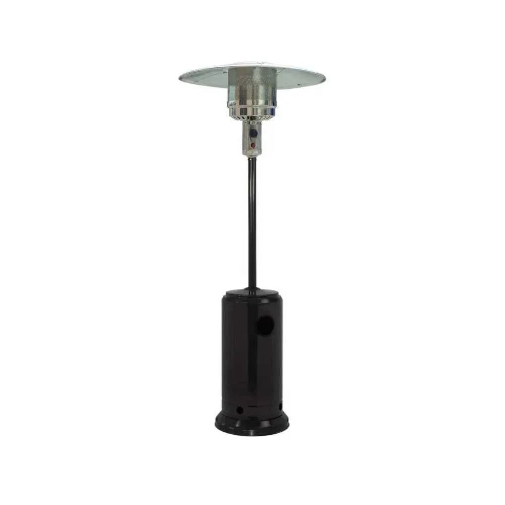 Perfetto Outdoor Patio Heater Stand Black with Anti-Tilt Safety & Piezo Ignition | PRFOD1