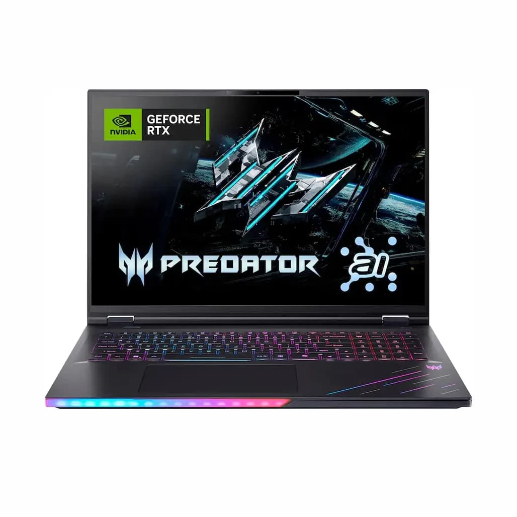 Acer PREDATOR HELIOS 18 PH18-73-962W GAMING V | Core Ultra 9 275HX| RTX 509 | 18"