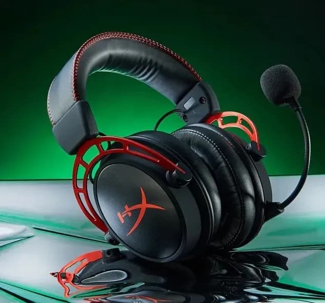 HyperX Cloud Alpha Wireless