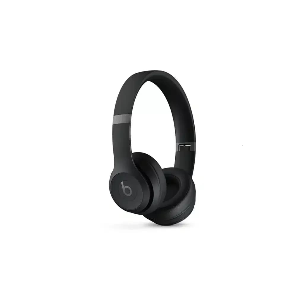 Beats Solo 4 Wireless On-Ear Headphones Matte Black