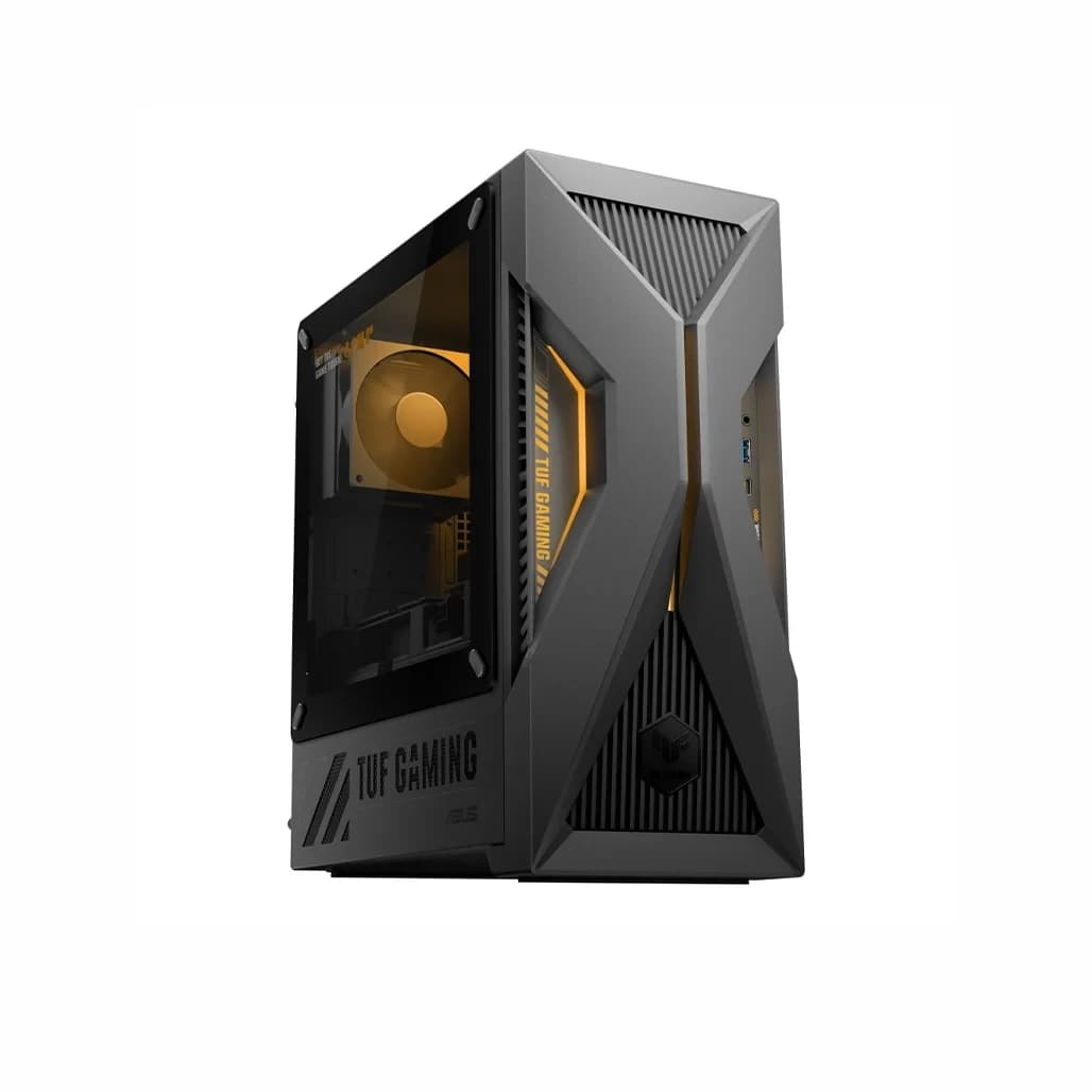 ASUS TUF Gaming T500 Desktop PC - Intel Core i5-13420H - RAM 16GB - 1TB SSD - NVIDIA