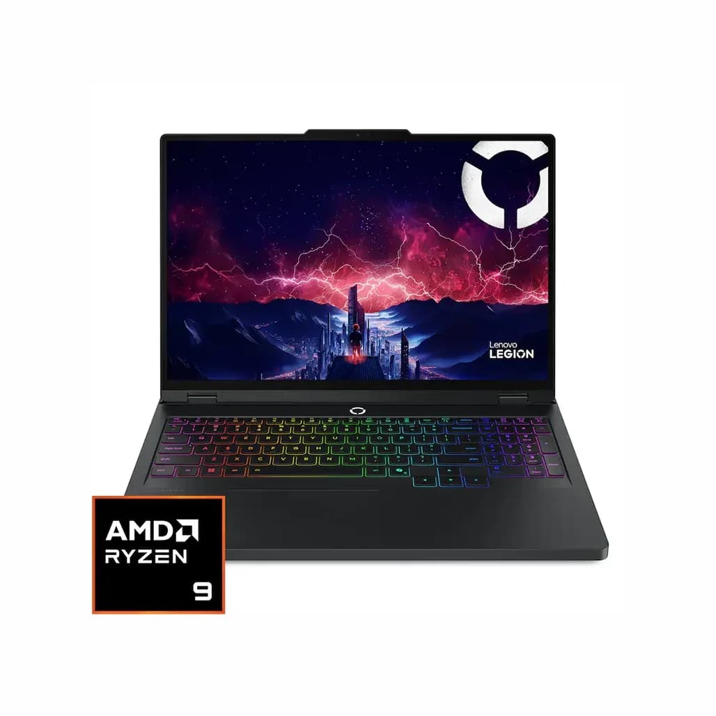 Lenovo Legion Pro 5 16ADR10 83LT000EUS - AMD Ryzen 9 8945HX - NVIDIA® RTX™ 5060 8GB | AMD Ryzen 9 8945HX | NVIDIA® RTX™ 5060 8GB | 16"
