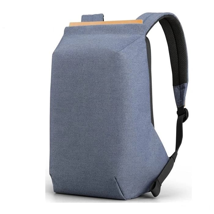 Kingsons 15.6" Anti theft Backpack USB Charging School Bag Anti-theft | KS3207W