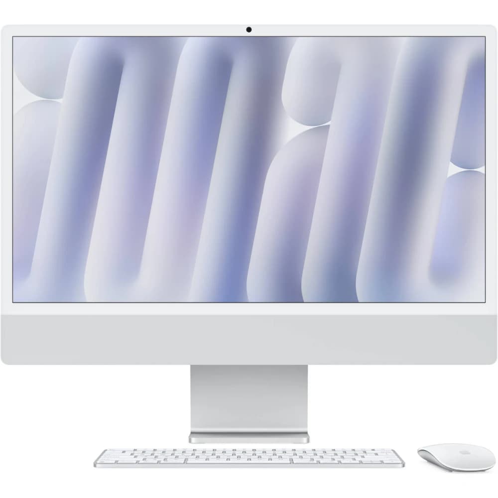 Apple iMac 2024 24" M4 10-Core Chip 24GB RAM 512GB SSD
