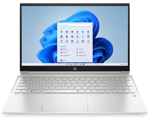 HP PAVILION 15T-EG2000 I7-1255U 16GB RAM 512GB SSD 15.6″FHD WIN11 REFURB