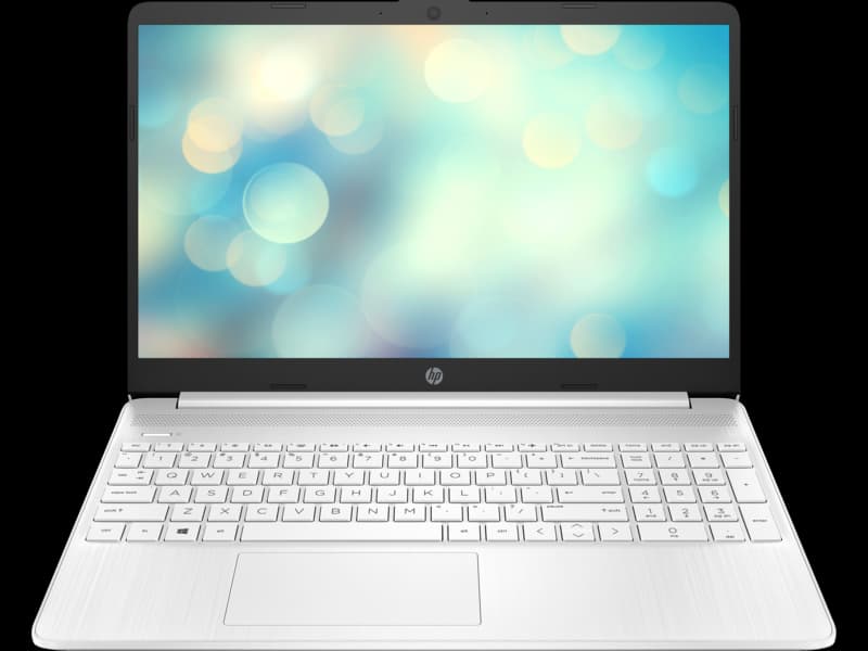 HP 15S-FQ5102NIA I7-1255U 8GB RAM 512GB SSD 15.6″FHD DOS WHITE