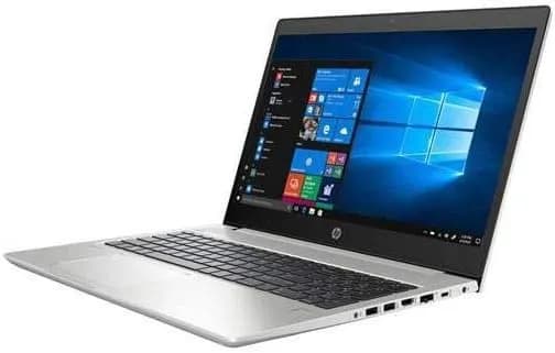 HP PROBOOK 450 G6 I5-8TH 8GB RAM 256GB SSD 15.6″FHD SILVER “USED”