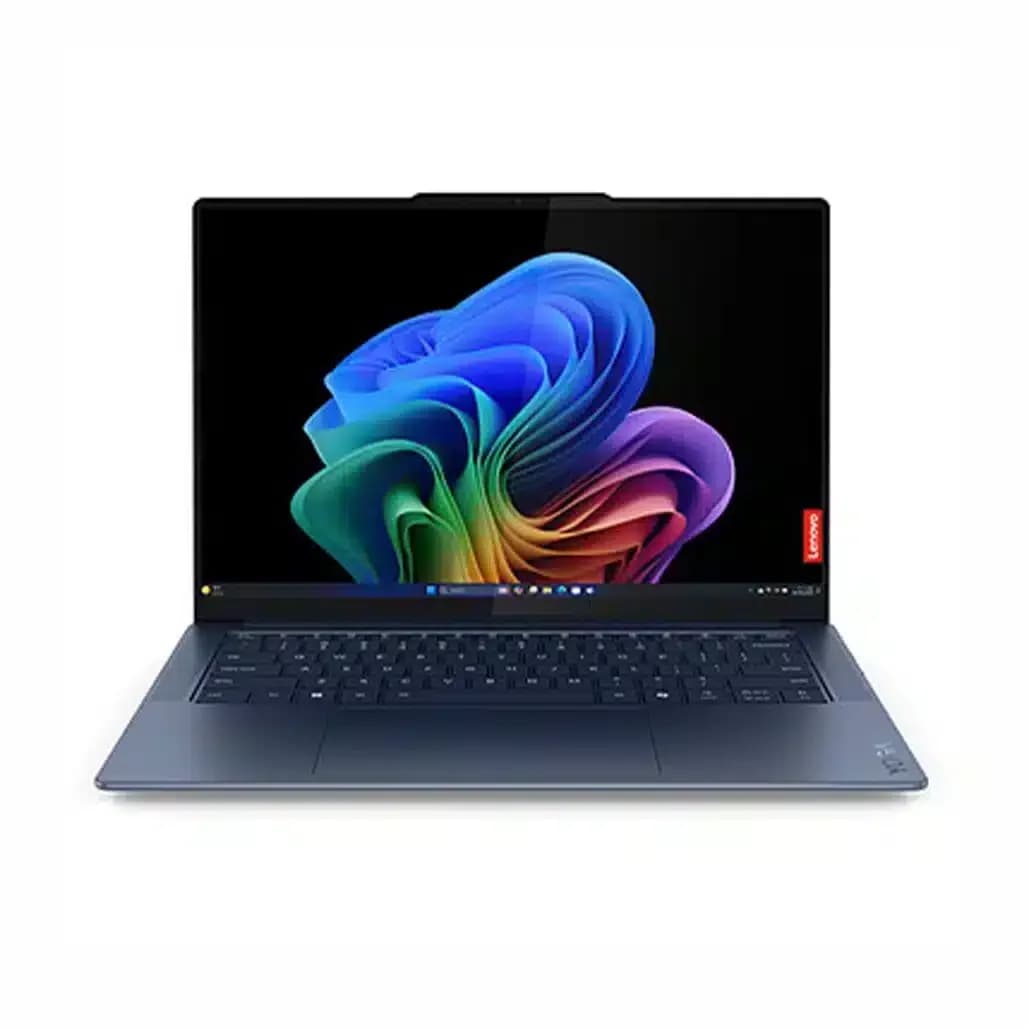 Lenovo Yoga Slim 7 COPILOT+14Q8X9 83ED0001US - Snapdragon® X Elite - Qualcomm® Adreno