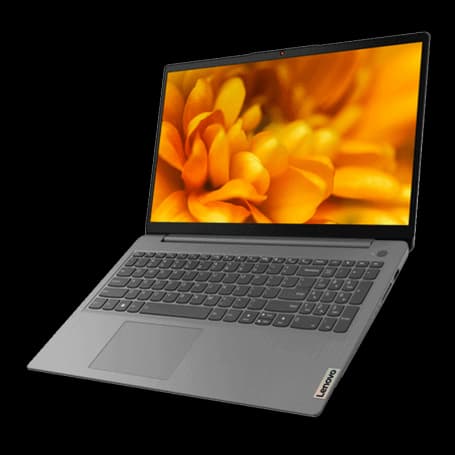 LENOVO IDP3 I7-1165G7 8GB RAM 512GB SSD MX450 15.6″FHD DOS (EN/AR) GREY
