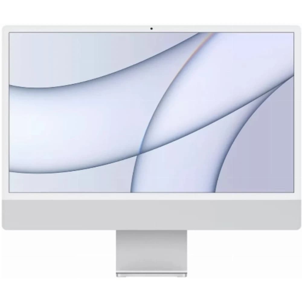 Apple iMac 24" M3 24GB RAM 1TB SSD Silver