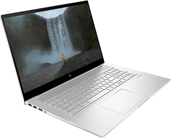 HP ENVY 17-CH0XXX I7-1165G7 16GB RAM 512GB SSD 17.3″FHD WIN11 REFURB