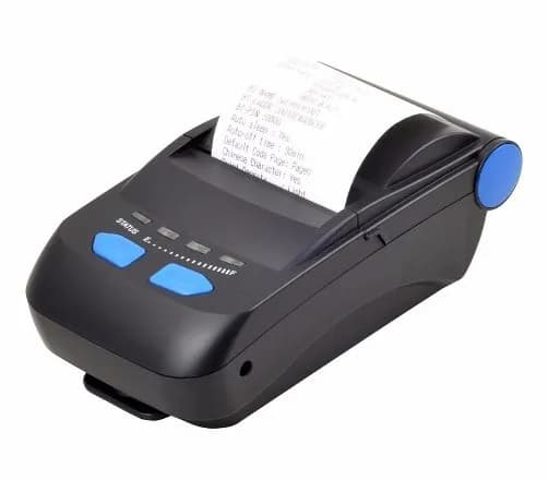 RECEIPT PRINTER BLUETOOTH P300A 58MM PORTABLE