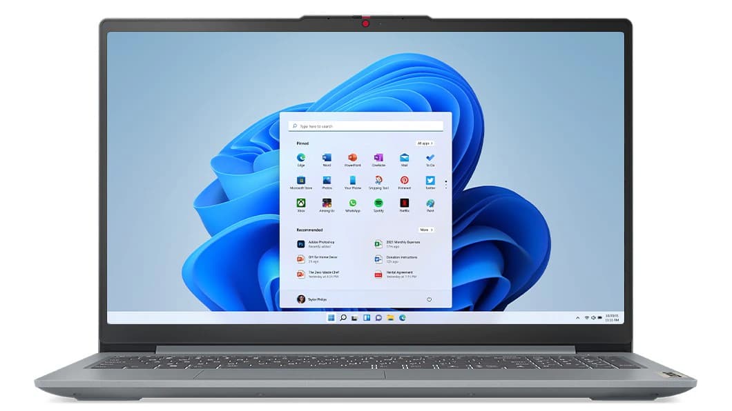 LENOVO IdeaPad Slim 3 I7-1355U 16GB, 512GB,15.6″FHD, DOS, GREY