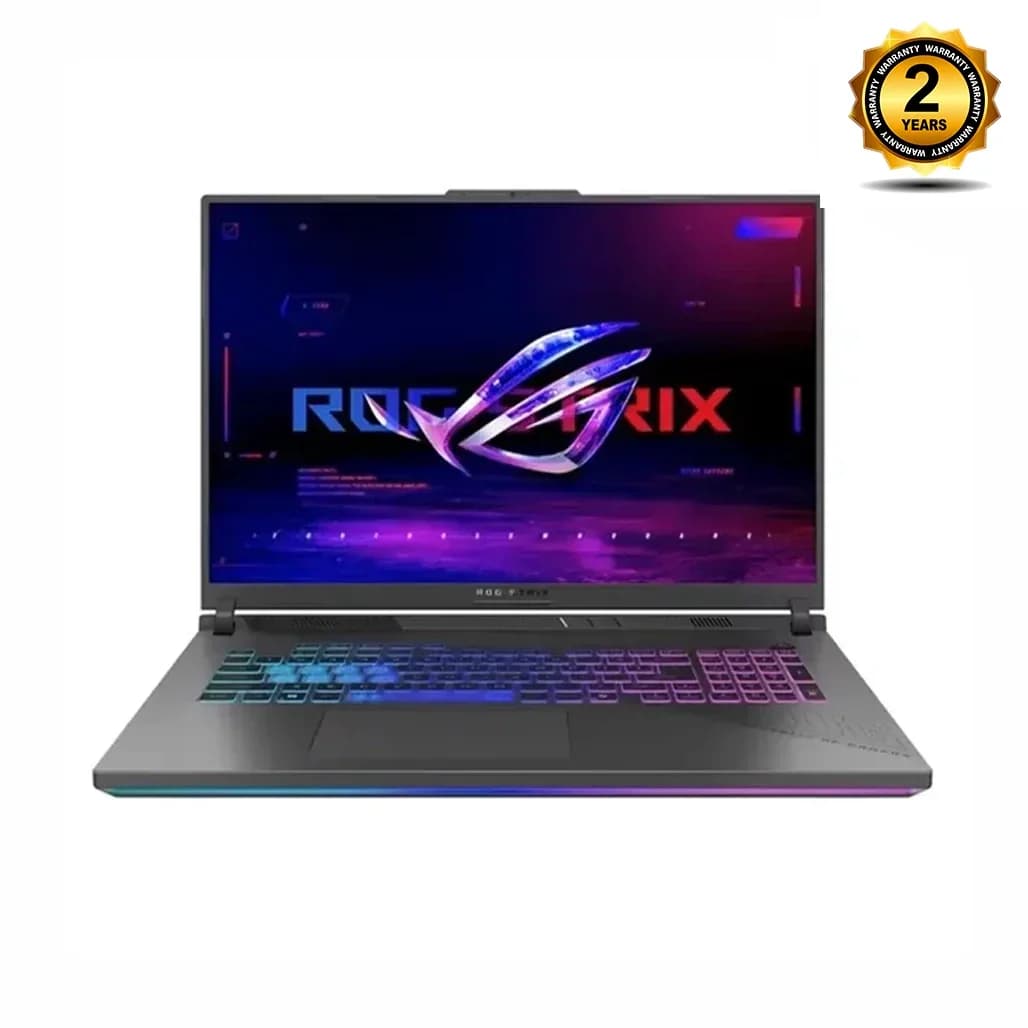 Asus ROG Strix G16 G615LM-RV172 90nr0lj2-m00730 – Intel Core Ultra 9 275HX – NVIDIA® RTX™ 5060 8GB | Intel Core Ultra 9 275HX | NVIDIA® RTX™ 5060 8GB | 16"