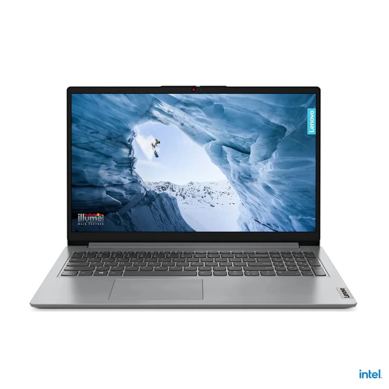 LENOVO IDP 1 I5-1235U 8GB RAM 256GB SSD 15.6″FHD CLOUD GREY DOS