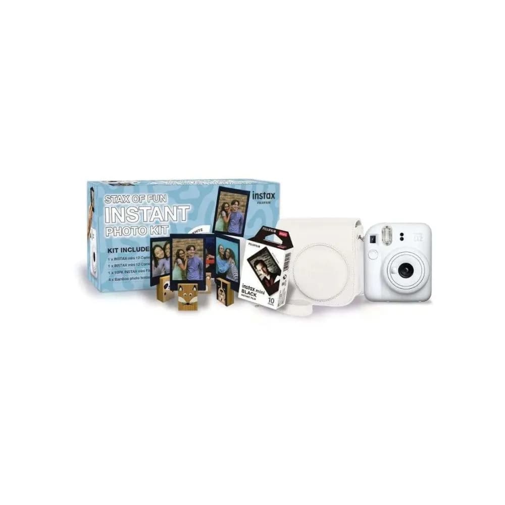 Fujifilm Instax Stax Of Fun Instant Photo Kit