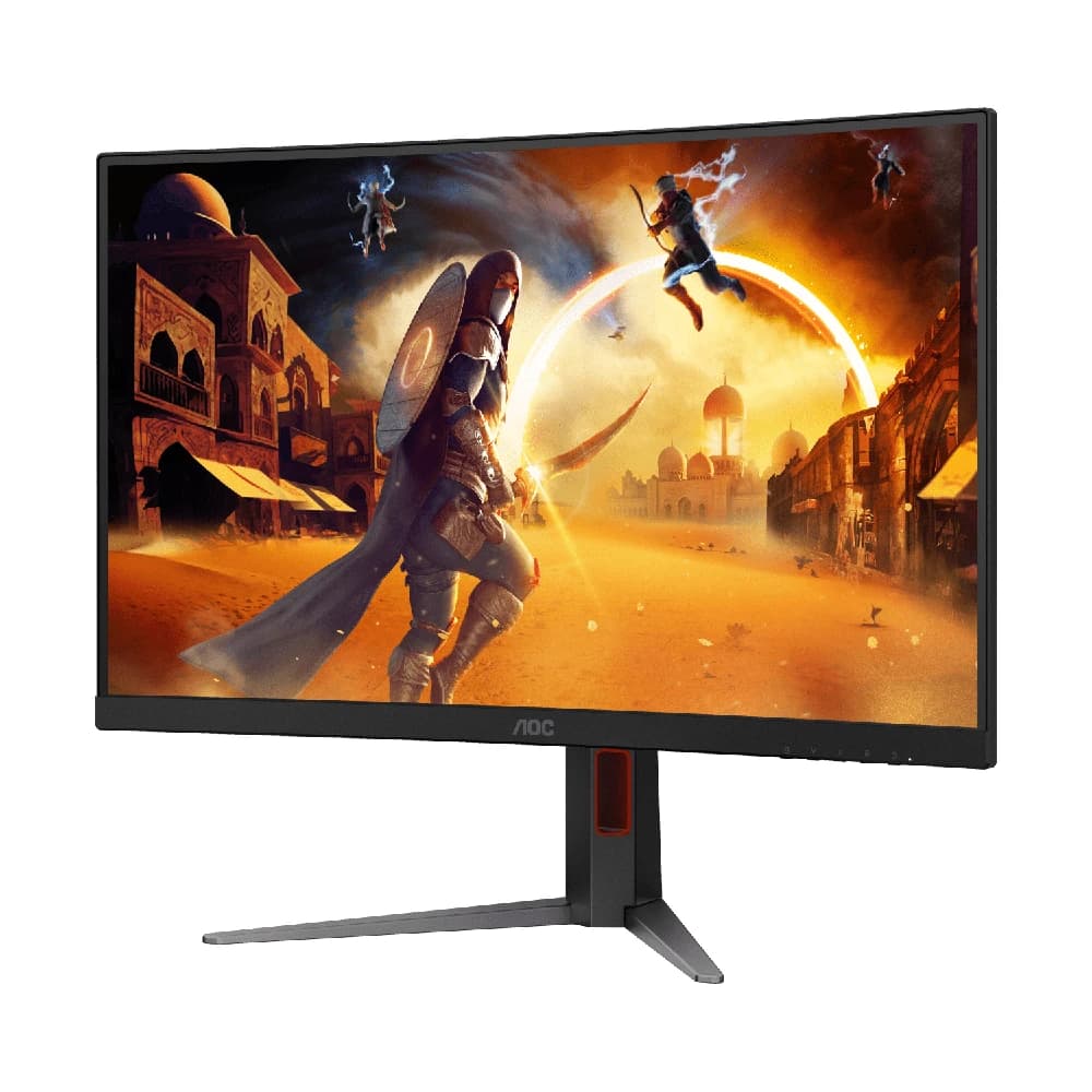 AOC C27G4Z 27 Inch FHD (1920×1080) 280Hz 0.3ms Curved Gaming Monitor