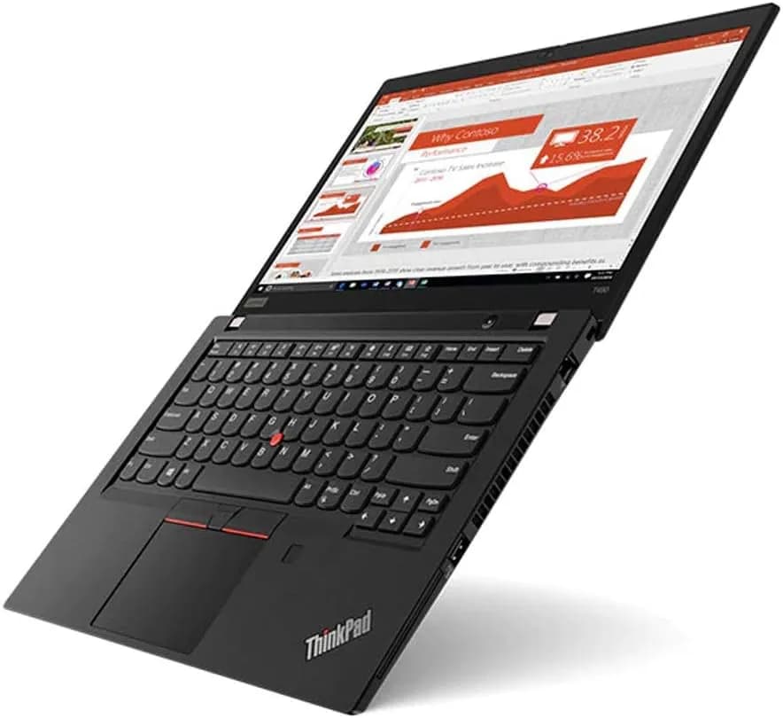 Lenovo ThinkPad T490, 14.0″ FHD , i5-8TH , 16GB RAM, 256GB SSD, Win10 “USED”
