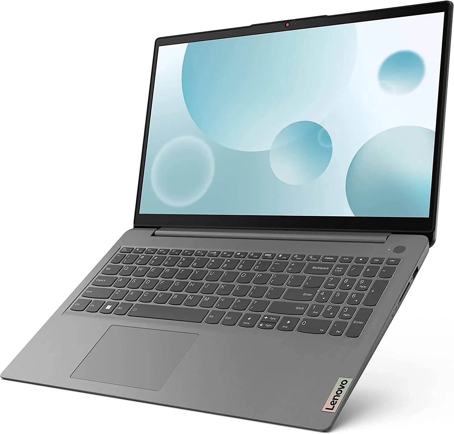 LENOVO IDEAPAD 3 I3-1115G4 8GB RAM 256GB SSD 15.6″FHD DOS ARCTIC GREY