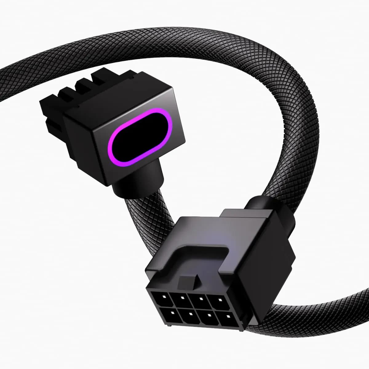 ASIAHORSE Hydrus 8-Pin ARGB CPU Extension Cable